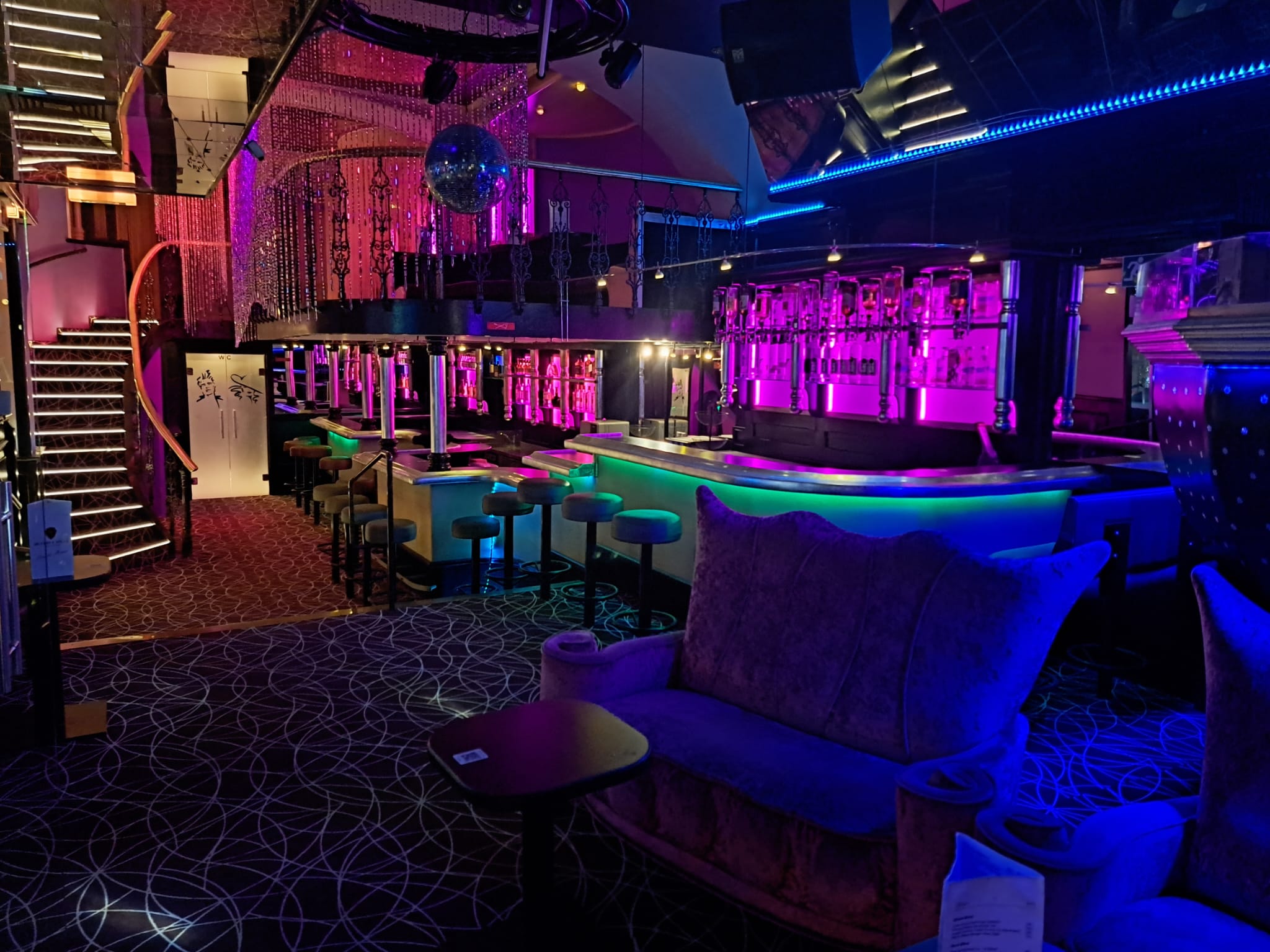 Beverly Hills Club